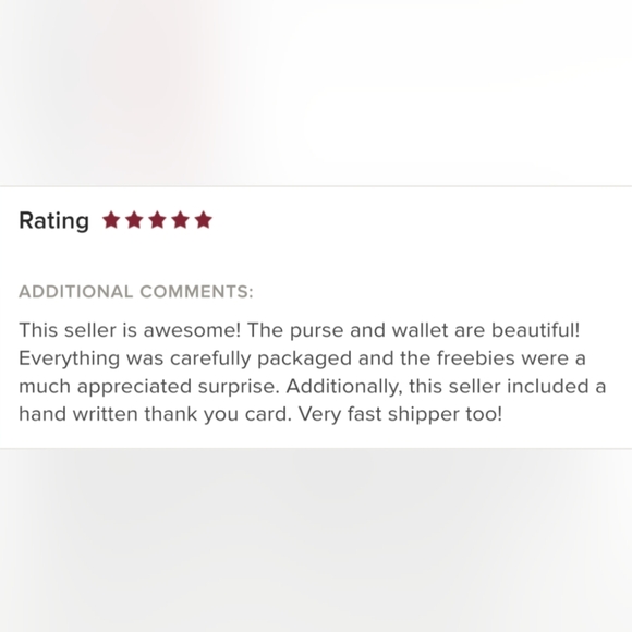 Last ONE! Vibrant Double Decker Wallet with Detachable Wristlet Strap - Picture 7 of 7